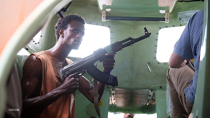 Captain Phillips   (English audio. English subtitles)