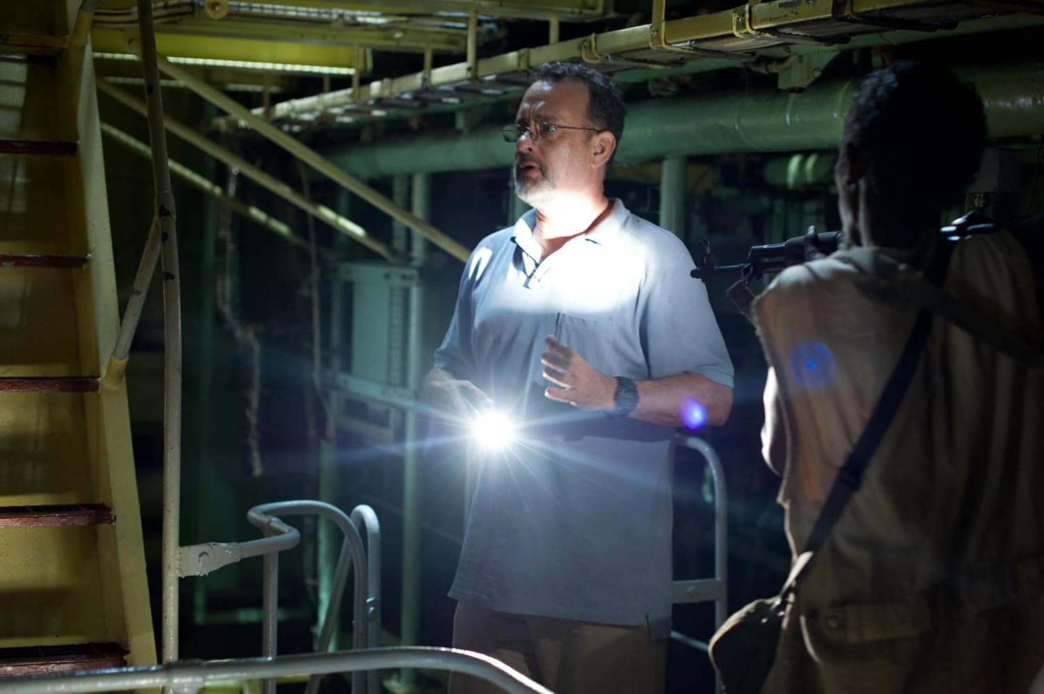 Captain Phillips   (English audio. English subtitles)