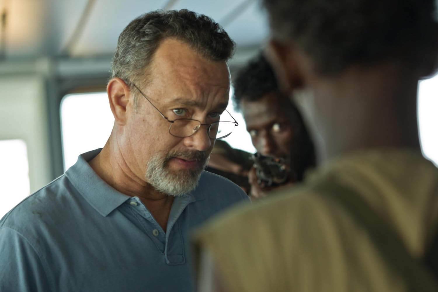 Captain Phillips   (English audio. English subtitles)