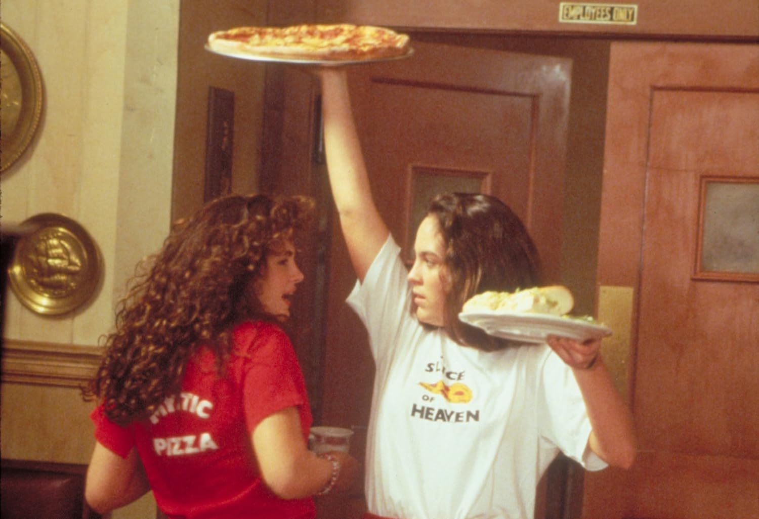 Mystic Pizza - Ein Stück vom Himmel