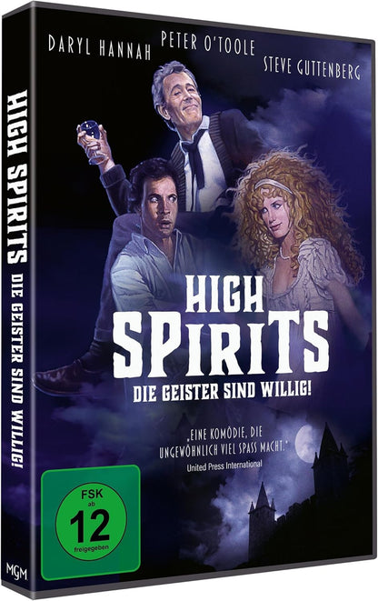 High Spirits - Die Geister sind willig!