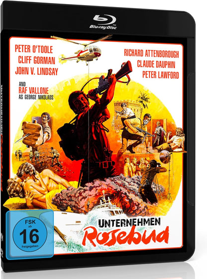 Unternehmen Rosebud