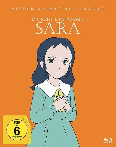 Die Kleine Prinzessin Sara: Complete Edition