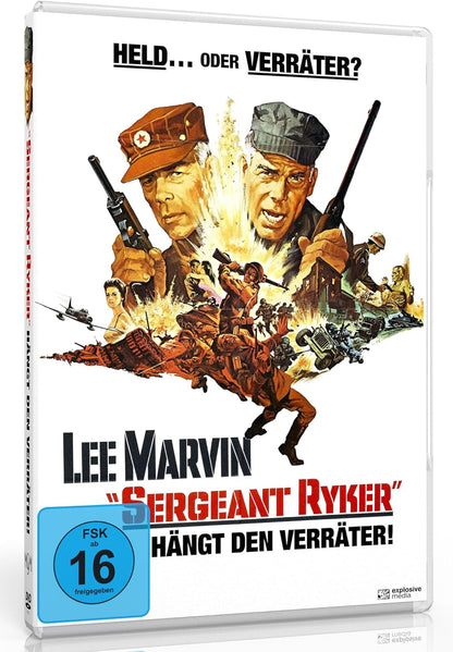 Sergeant Ryker - Hängt den Verräter!
