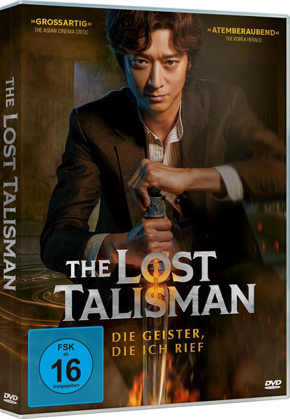 The Lost Talisman - Die Geister, die ich rief