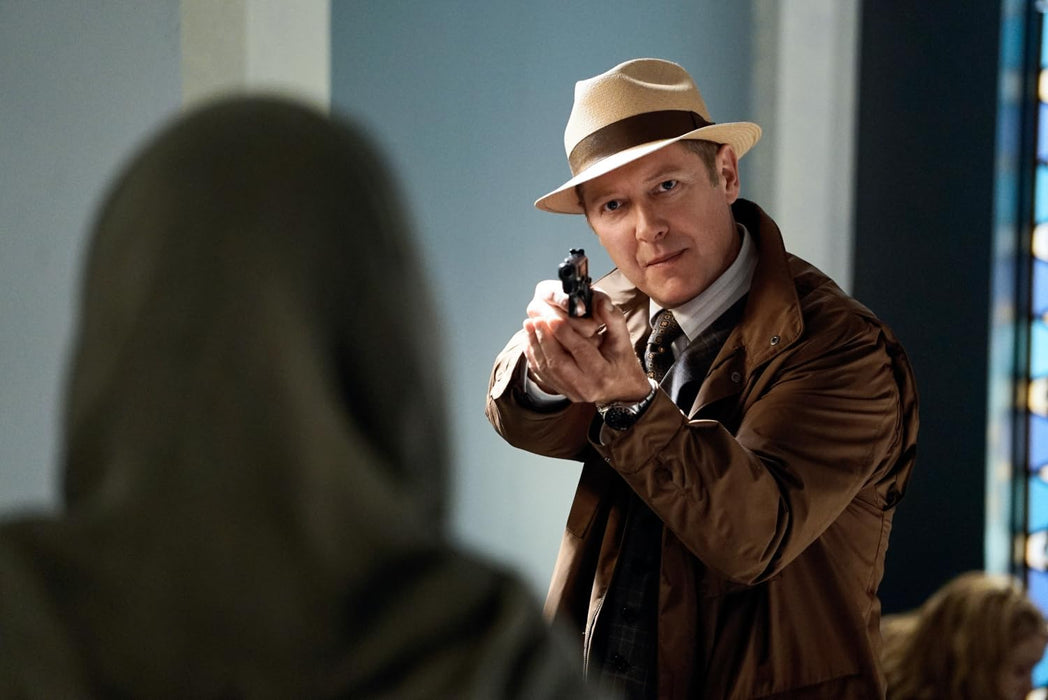 The Blacklist: Die komplette Serie