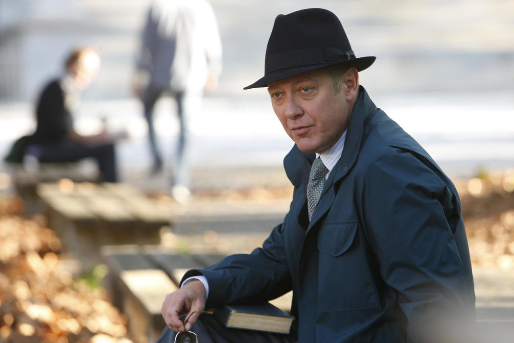 The Blacklist: Die komplette Serie