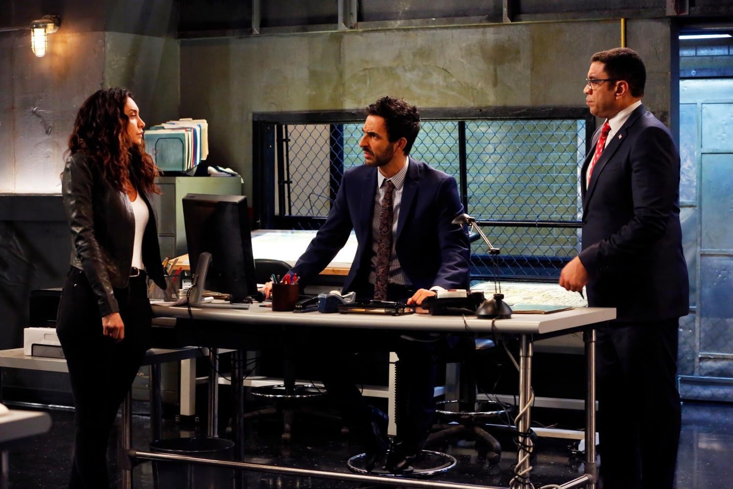 The Blacklist: Die komplette Serie