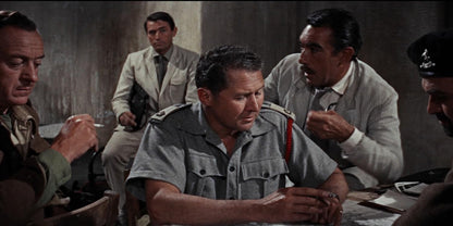 Die Kanonen von Navarone (Remastered) (4K Ultra HD) (+ Blu-ray)