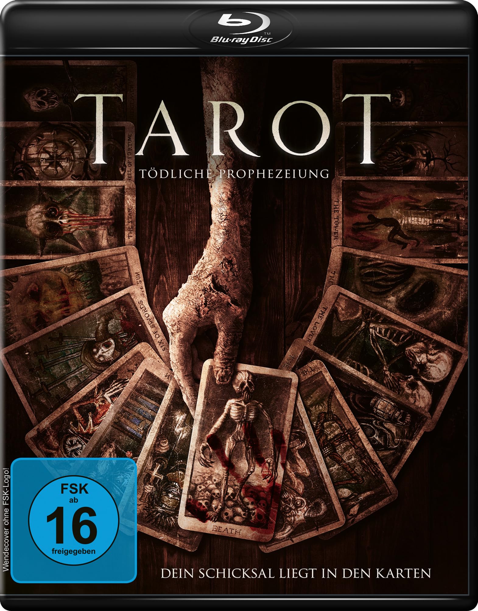 Tarot - Tödliche Prophezeiung