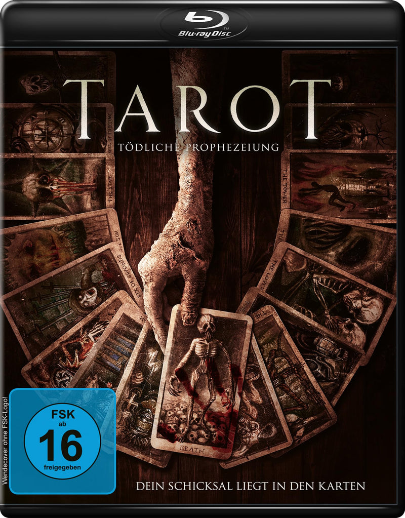 Tarot - Tödliche Prophezeiung