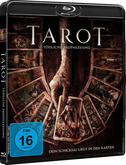 Tarot - Tödliche Prophezeiung