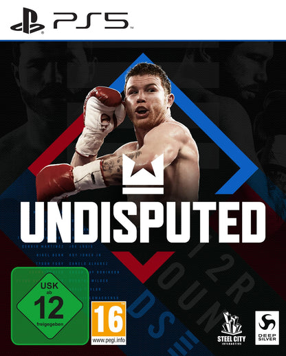 Undisputed (PS5) PlayStation 5 Standard