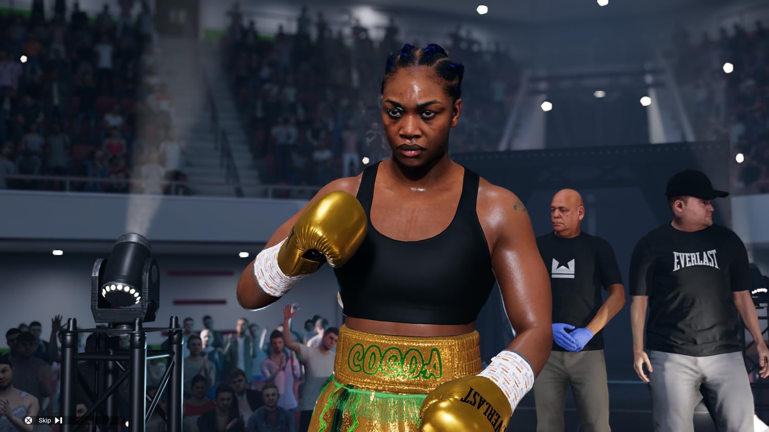 Undisputed (PS5) PlayStation 5 Standard