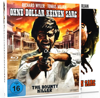 Ohne Dollar keinen Sarg - Digipak (Blu-ray) (+ DVD