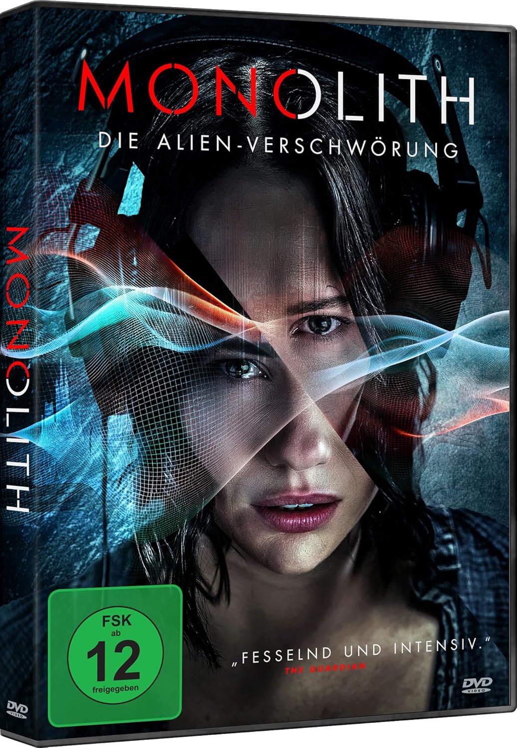 Monolith - Die Alien-Verschwörung