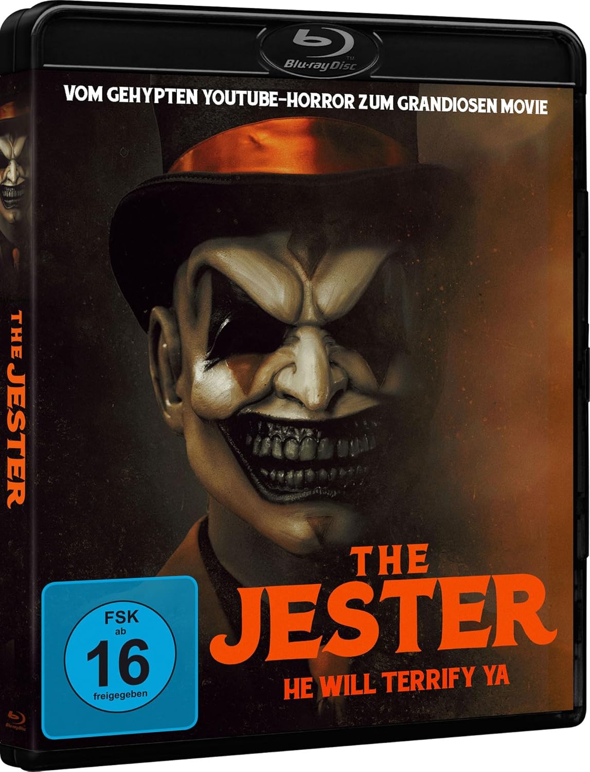 The Jester - He will terrify ya