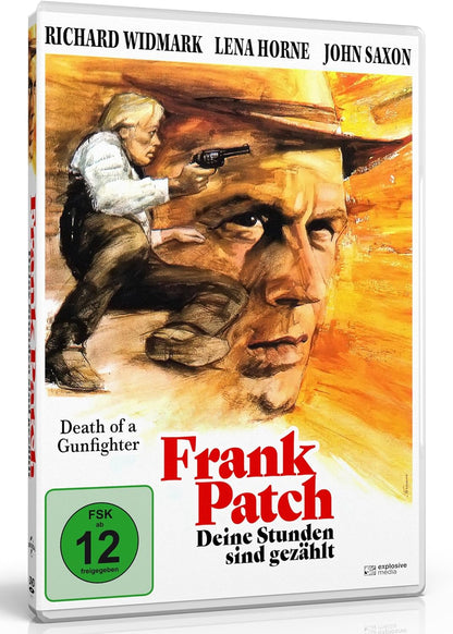 Frank Patch - Deine Stunden sind gezählt