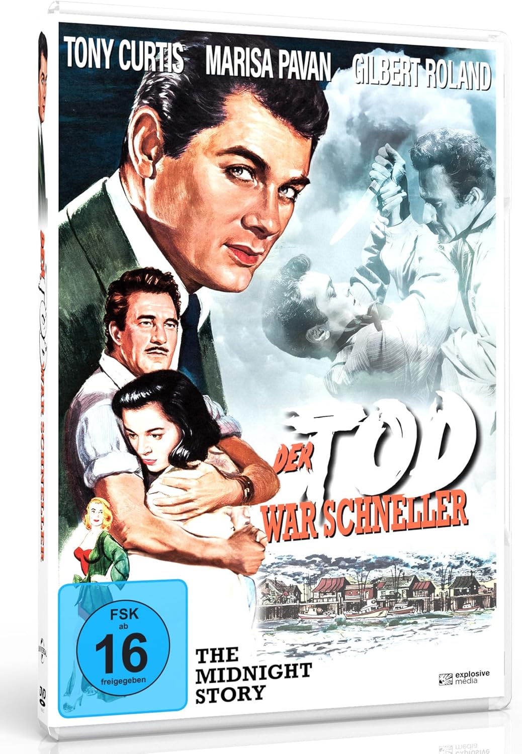 Der Tod war schneller