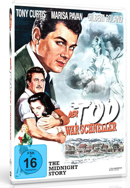 Der Tod war schneller