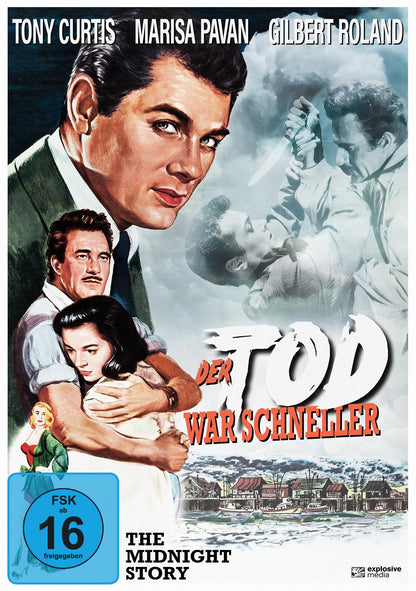 Der Tod war schneller