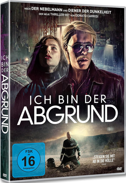 Ich bin der Abgrund