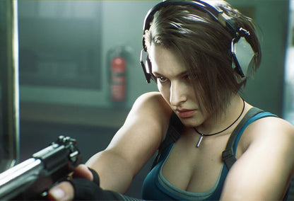 Resident Evil: Death Island