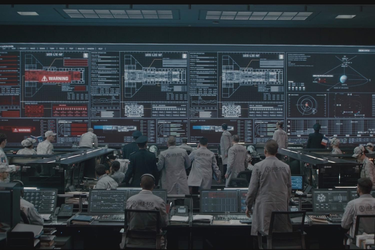 The Wandering Earth II   (English audio)