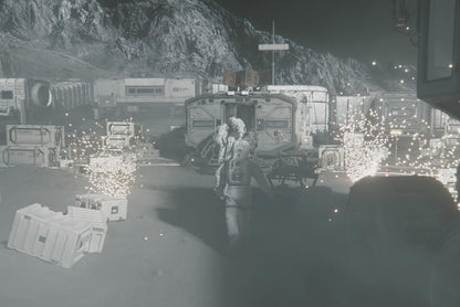 The Wandering Earth II