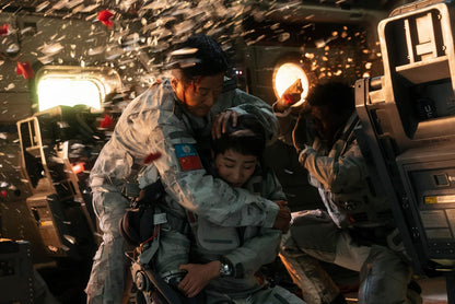 The Wandering Earth II
