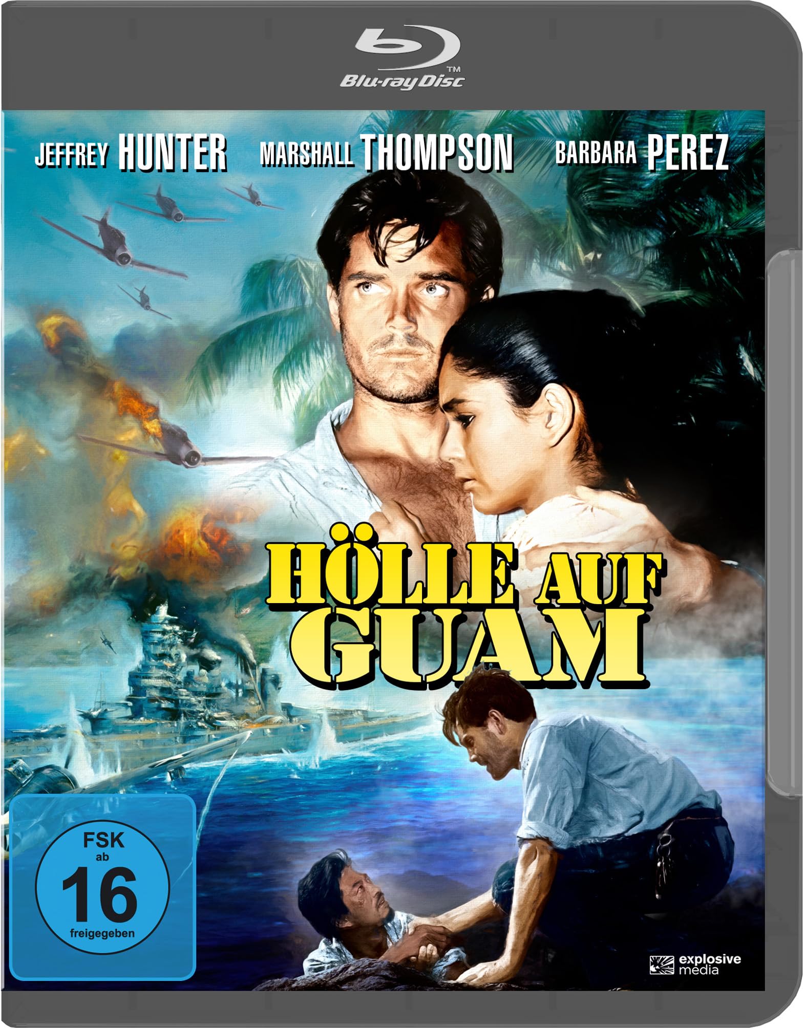 Hölle auf Guam