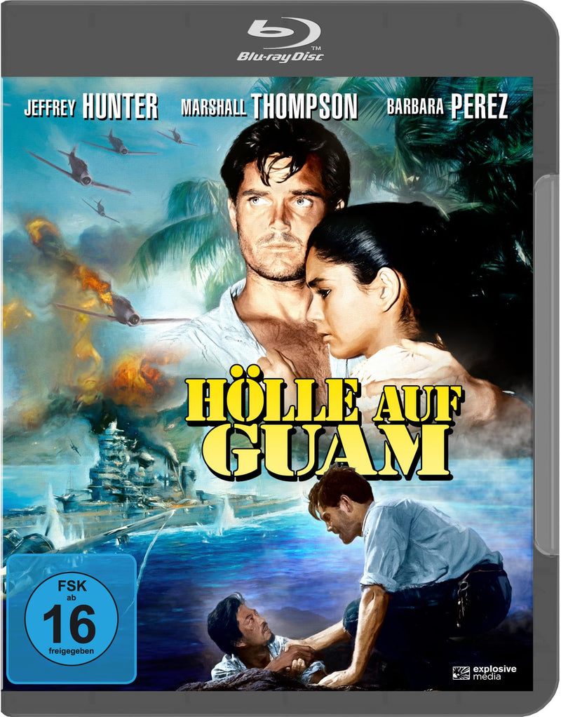 Hölle auf Guam