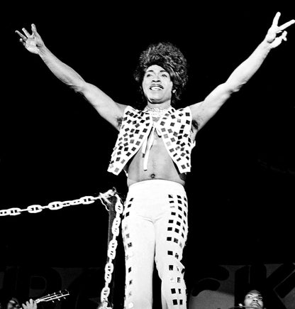 Little Richard - Never play by the rules