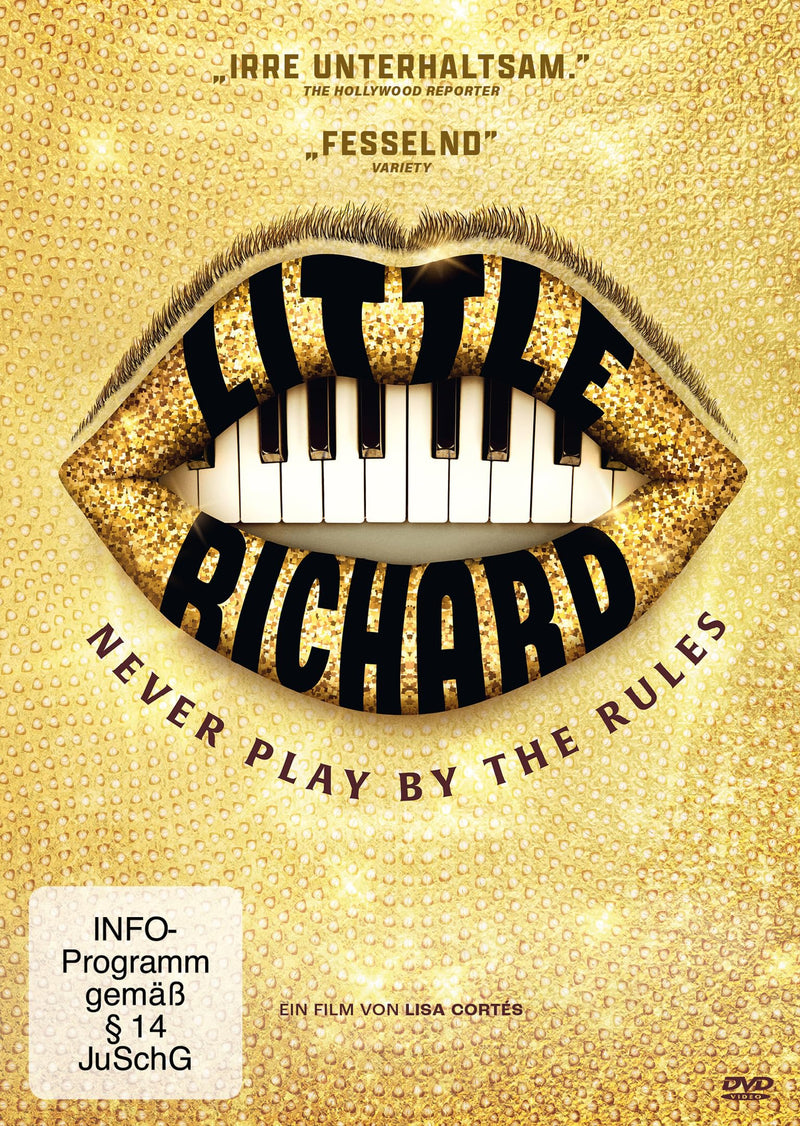 Little Richard - Never play by the rules