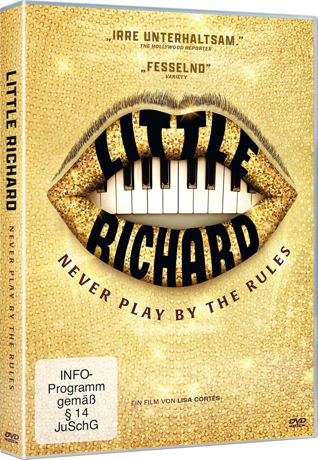 Little Richard - Never play by the rules