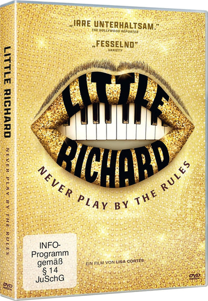 Little Richard - Never play by the rules