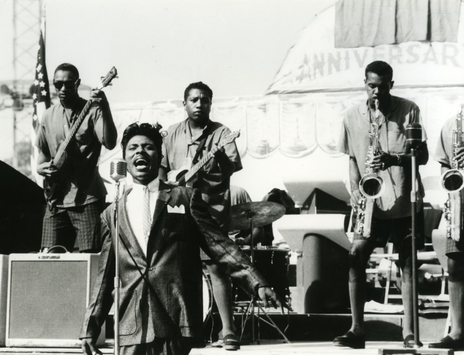 Little Richard - Never play by the rules