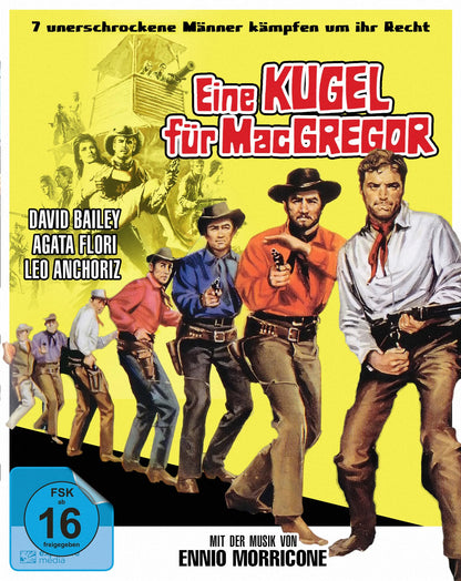 Eine Kugel für MacGregor