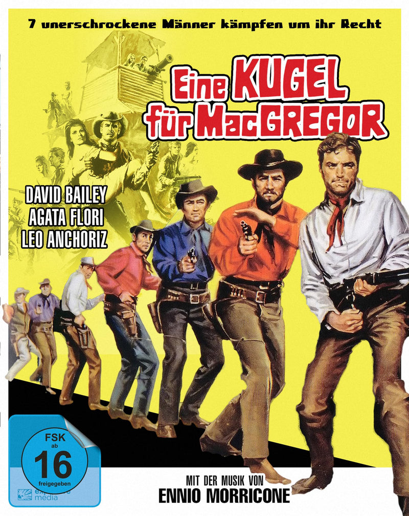 Eine Kugel für MacGregor