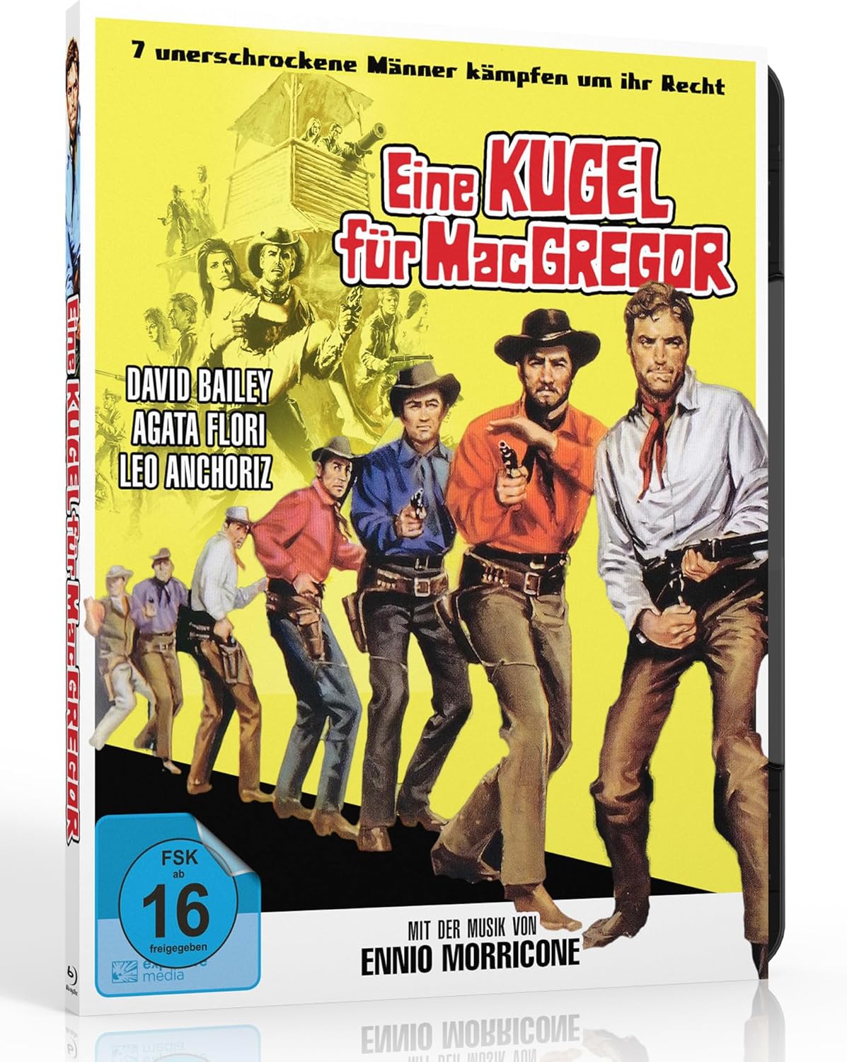 Eine Kugel für MacGregor