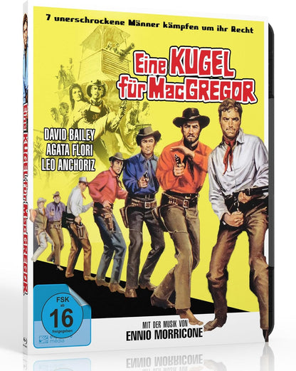 Eine Kugel für MacGregor