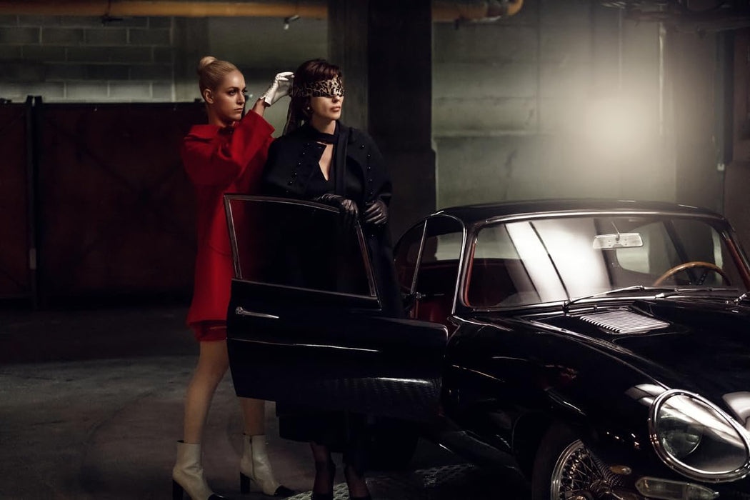 Diabolik ist nicht zu fassen