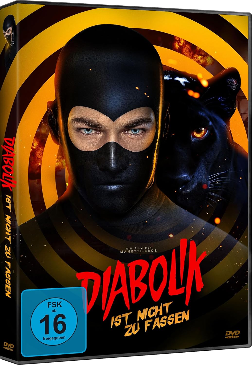 Diabolik ist nicht zu fassen