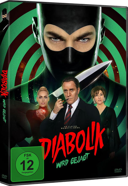 Diabolik wird gejagt