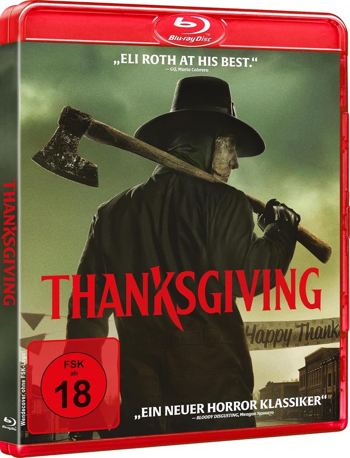 Thanksgiving (Blu-ray