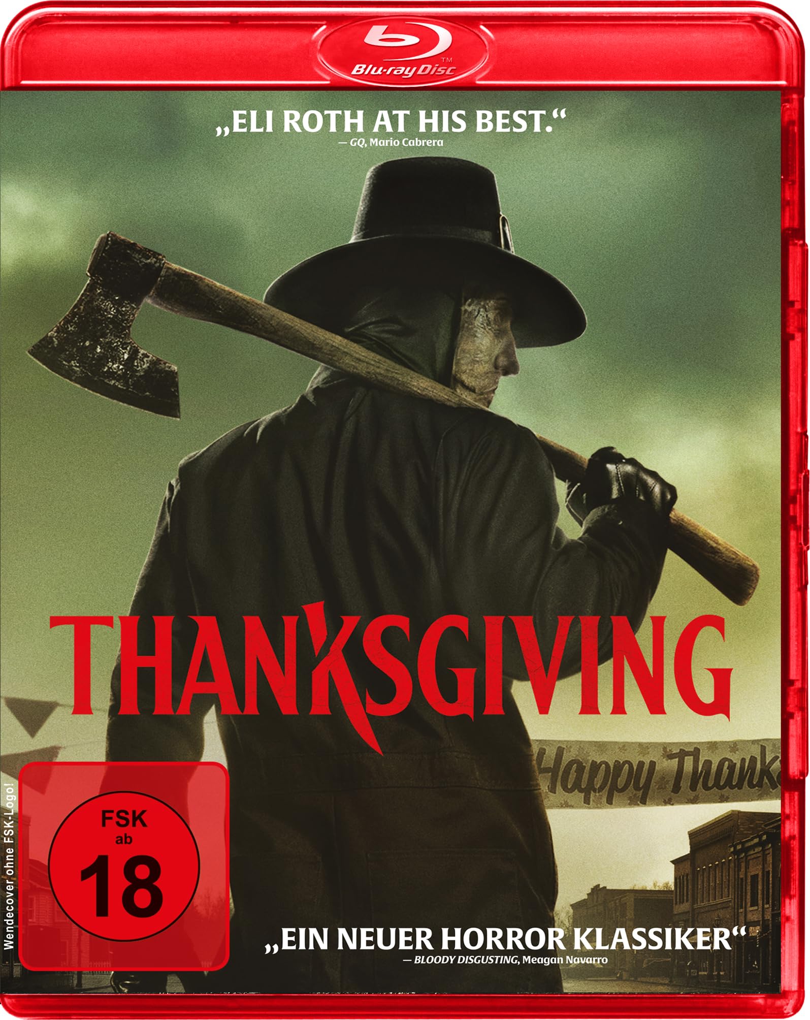 Thanksgiving (Blu-ray