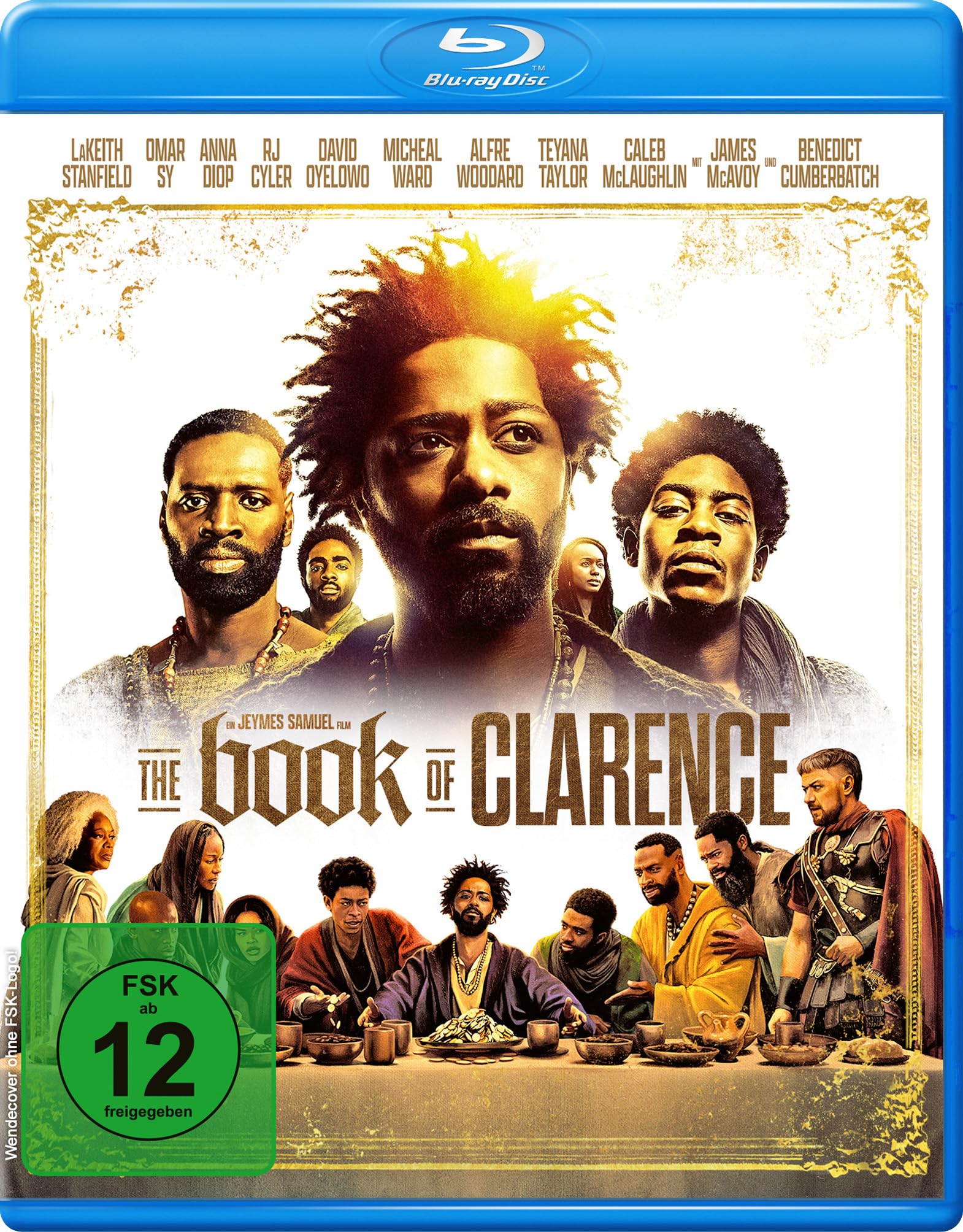 Book of Clarence