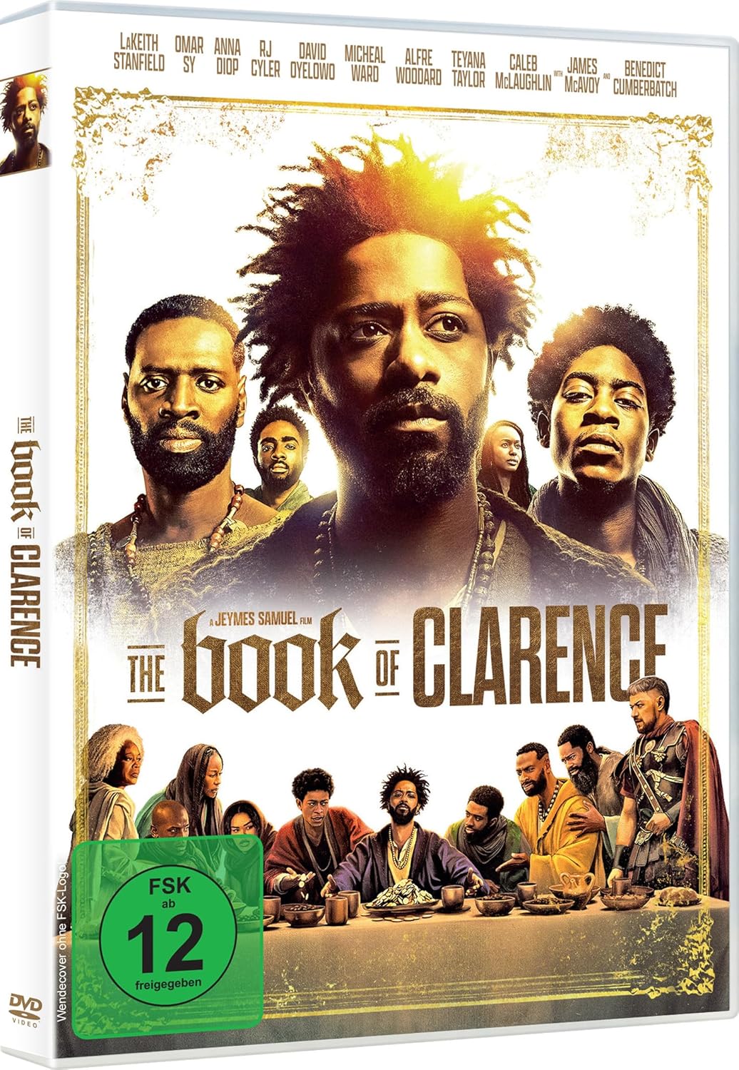 Book of Clarence