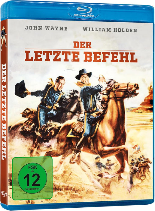 Der letzte Befehl