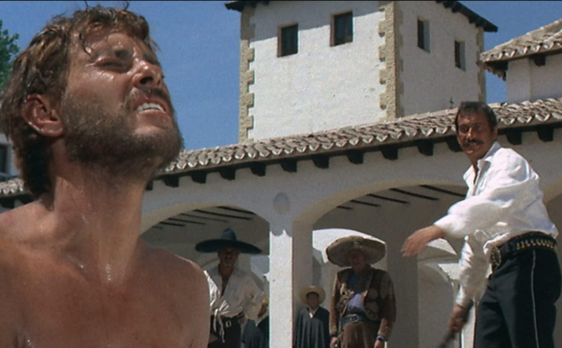 Die 7 Pistolen des MacGregor